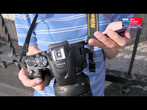 EUROPEAN CONSUMER DSLR CAMERA 2015-2016 - Nikon D5500