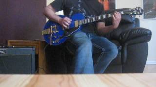Video thumbnail for getting a great PHAT Blues/Jazz tone with an Ibanez AGS73T artcore by Robby Suter