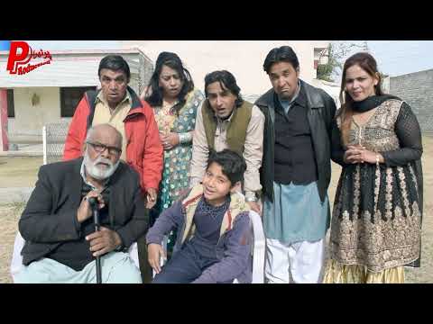Pothwari Drama Kiraedaar Tabbar - Hameed Babar Ramzani - Pothwari funny video - Rent a house