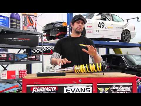 Mueller Motorwerks 0-60 Review KW Coilovers