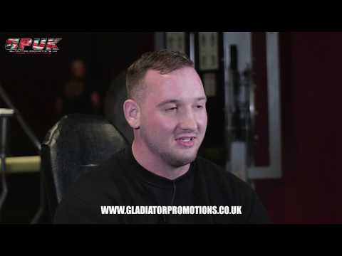 GPUK Fight Insider - Krzysztof Wisniewski