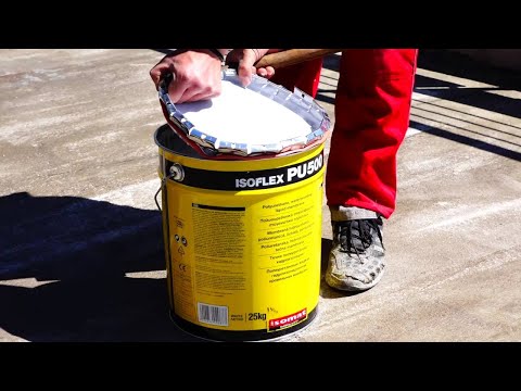 HIDROIZOLACIJA TEMELJA, PODRUMA I SUTERENA - MATERIJALI