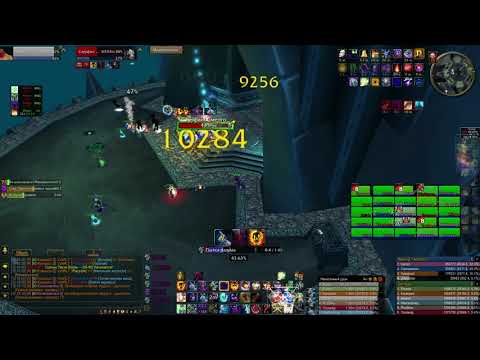 ШП Shadow priest 22k dps WOW 3.3.5а wowcircle х5 PvE Саурфанг ЦЛК 25гер Saurfang