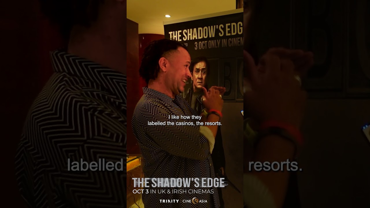 UK audiences! Feeling inspired to visit Macau after watching The Shadow's Edge?