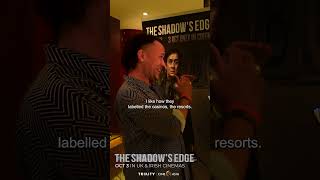 UK audiences! Feeling inspired to visit Macau after watching The Shadow's Edge?