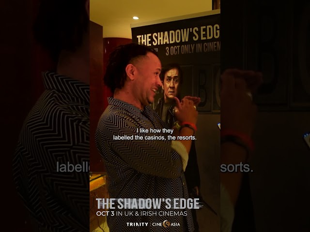 UK audiences! Feeling inspired to visit Macau after watching The Shadow's Edge?