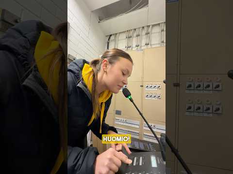 Millainen yllätys ootti koko Lumijoen peruskoulua?🤫