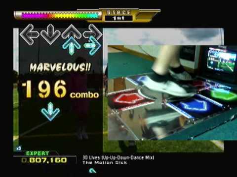 Kon - 30 Lives (Expert) AAA#150 - Perfect Full Combo on Dance Dance Revolution X (PS2, Japan)