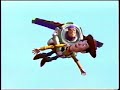 Disney Channel Sizzlin Summer Movies Toy Story Promo July 21 2011