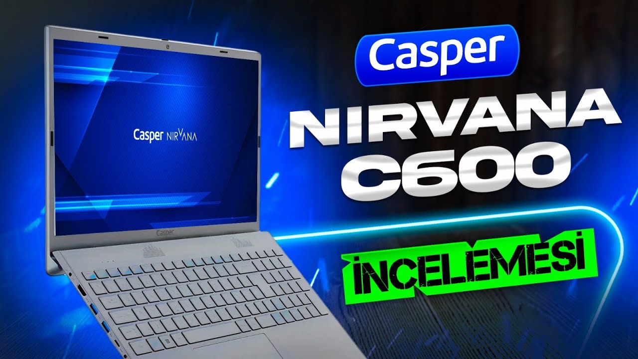 Donanım Haber Casper Nirvana C600 modelini inceledi! Uluslararası standartlara göre kanıtlanmış Energy Star sertifikası ile daha düşük enerji tüketimi yapan Nirvana C600 bilgisayarlar ile işletmeleri ve enerji tasarrufunu destekliyoruz.
