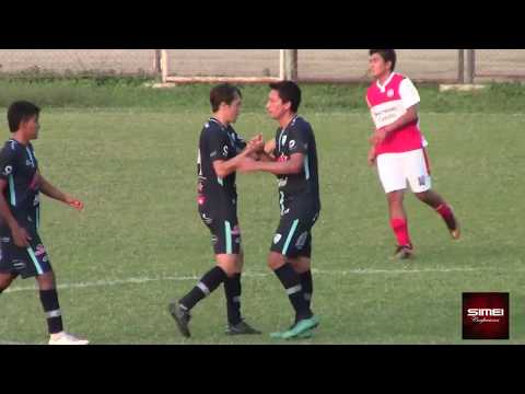 U. ANDAHUASI (0) vs (3) MARISTAS HUACHO - ETAPA PROVINCIAL - 1ERA FASE/IDA 2019.