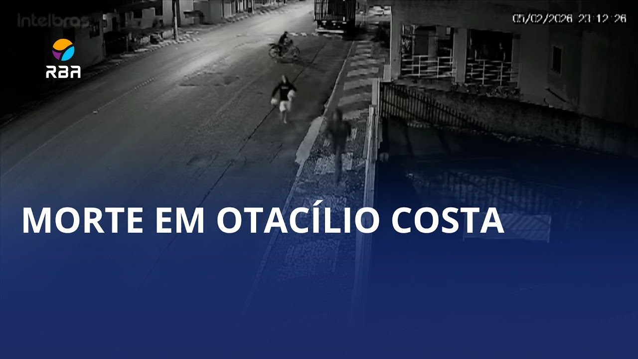 Vídeo pode ser chave para esclarecer morte de jovem de 18 anos