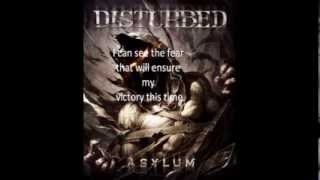 Download lagu Disturbed- Warrior (Lyrics) mp3