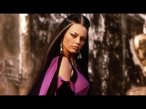 Sindel - Powers & Fight Scenes | Mortal Kombat: Annihilation (1997)