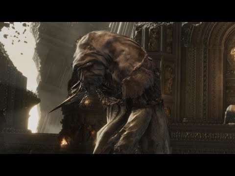 ELDEN RING Boss killing series pt 113-beast clergyman/maliketh the black blade