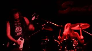 CAULDRON Empress/Burning At Both Ends live @ Smalls Bar, Hamtramck, MI. 10/27/16 Detroit, Michigan