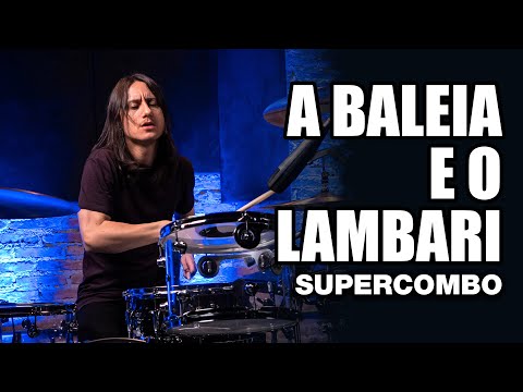 A Baleia E O Lambari - Supercombo