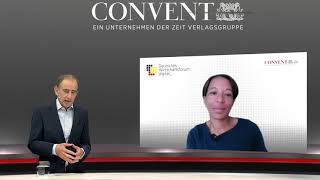 Deutsches Wirtschaftsforum digital_ – Janina Kugel und Dr. Robert Mayr