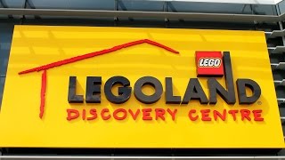 preview picture of video 'Legoland & SeaLife Oberhausen 16.08.2014'