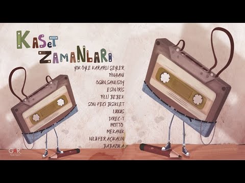Yok Öyle Kararlı Şeyler - Çektir Git  | Kaset Zamanları