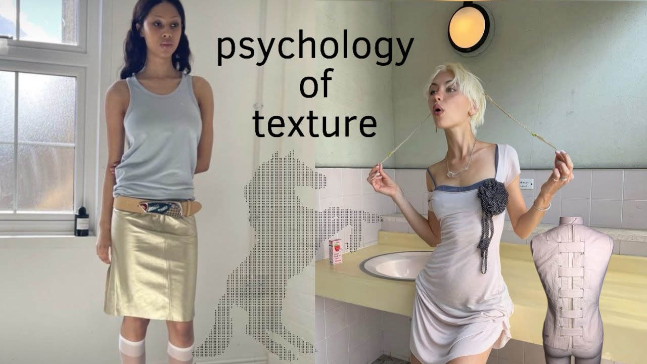 TEXTURE (in fashion)