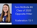Sara McBride #4