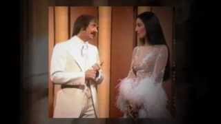 SONNY and CHER real people