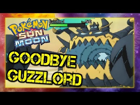 Pokemon VGC 2017 In it to Wingett #64 Goodbye Guzzlord