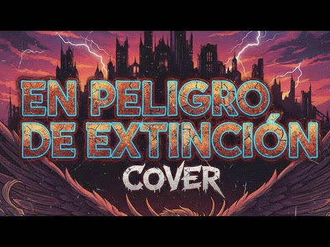 En peligro de extinción | Cover - La Adictiva