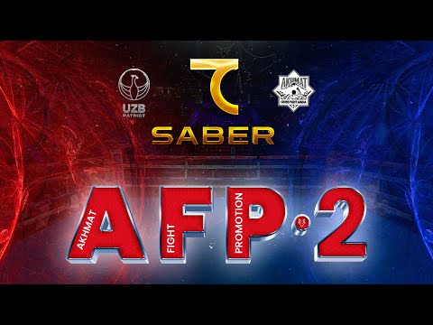 AFP2 Jamshid Rixsiyev vs Ermatov Alymbek
