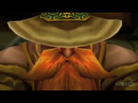 Brann Bronzebeard says "arse" for two minutes