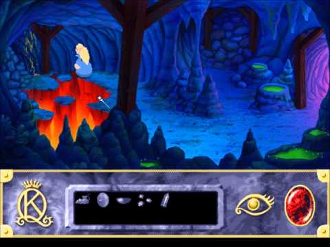 Let's Play King's Quest VII: The Princeless Bride - Episode 3