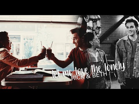 rick + beth | let me love the lonely