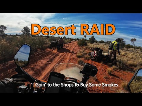 Eps 2 - Goin' To The Shops To Buy Some Smokes - The Struggle is Real!