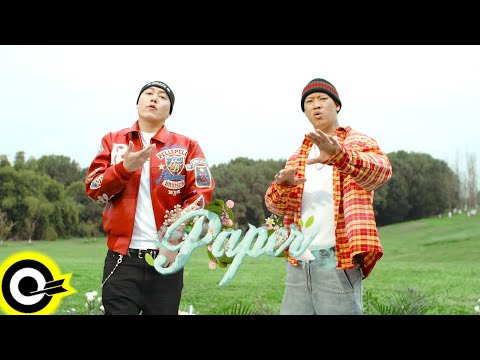 Finesse'Boy & Teezy【Paper】Official Music Video(4K) @finesseboy1454@651teezy