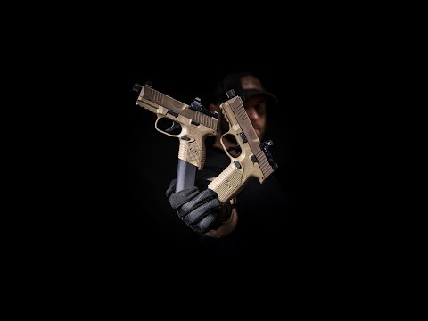 Unboxing FN America PS90 at Vaden’s Firearms \u0026 Ammunition LLC