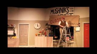 Ridley College Presents Little Shop of Horrors: Closed for Renovations