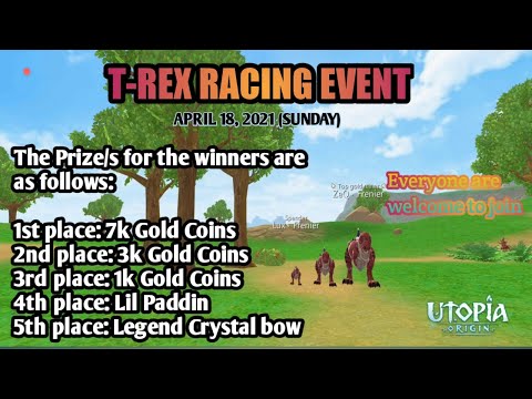 Utopia Origin | ANNOUNCEMENT!