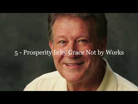 5 - Prosperity Is by Grace Not by Works -- Dave Roberson
