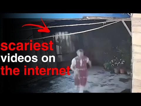 Disturbing Moments Caught on Camera That’ll Freak You Out | Scary Comp [Vol.3]