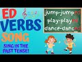 Sing Along With Mr English Learn ED Verbs The Fun Way