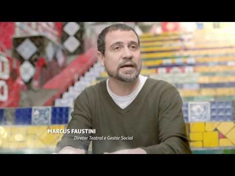 Marcus Faustini | Gente é o que inspira a gente