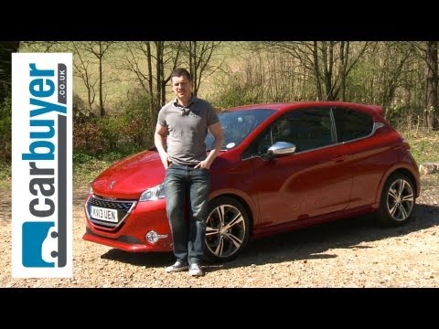 Peugeot 208 GTi hatchback 2013 review - CarBuyer