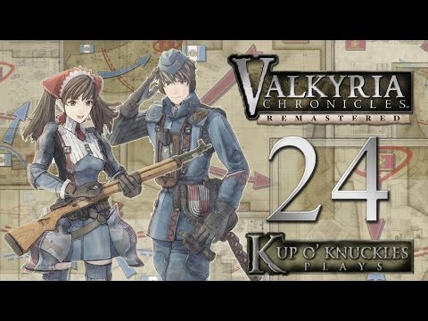 OH, ANIME... - Valkyria Chronicles Remastered part 24