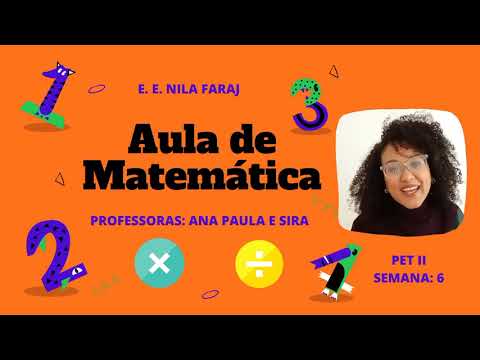 Multiplicação e Divisão. PET Volume 2. Semana 6. 5º ano.