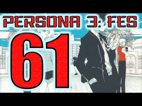 Persona 3: FES - Part 61 - Walkthrough - PS2 - Shinjiro & Ken Tartarus Training! Incubus Joins SEES!