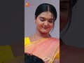 Arya Helping Anu Wear Saree Shorts PremaEnthaMadhuram Zeeteluguserials Anuarya