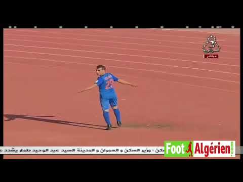 Ligue 1 Algérie (2e journée) : USM Bel Abbès 1 - 2 Olympique Médéa