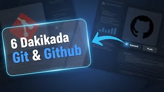 Git Öğrenmek ZORUNDASIN! (Çok Kolay)