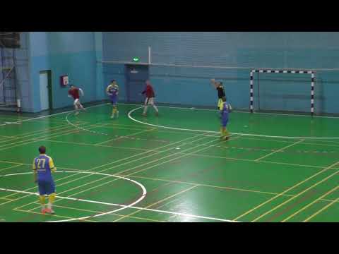 26 КХ 9 тур 4 лига ФК ВиЯр – Alper Plus 1 тайм